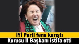 İYİ Parti dağılıyor mu?