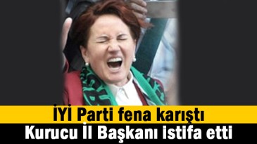 İYİ Parti dağılıyor mu?