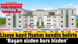 My Kolej’de liseye kayıt fiyatını kendin belirle