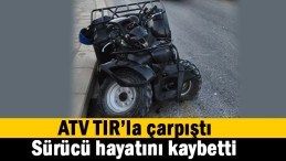 Korkunç kaza; 1ölü