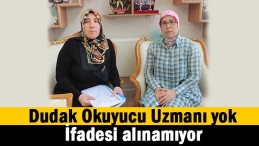 Acılı abla kardeşinin hakkını aramak için gece gündüz çalışıyor