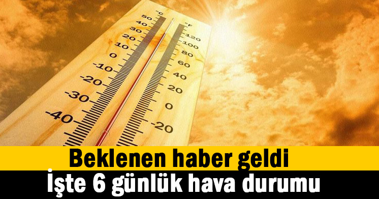 Vatandaş rahatlayacak