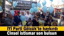 Gölcük’te anlamlı buluşma