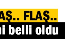 Yerel seçim tarihi belli oldu