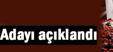 Ak Parti’nin TBMM Başkan Adayı