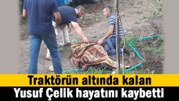 Hamidiye Köyü’nü yasa boğdu