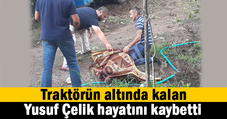 Hamidiye Köyü’nü yasa boğdu
