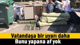 Bunu yapana af yok