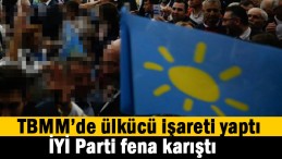 İYİ Parti’lilerin Bahçeli sevgisi