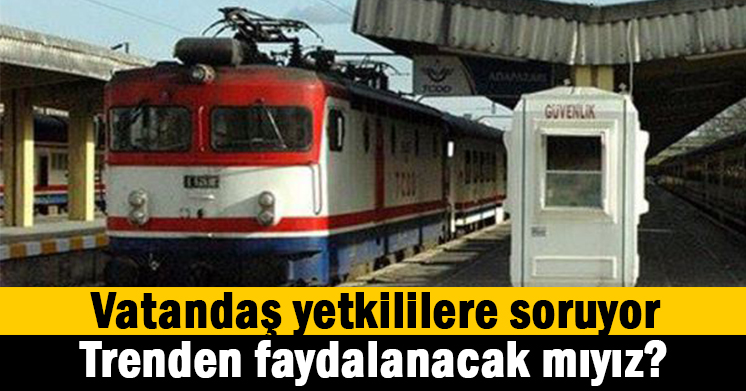 Kapanan tren istasyonları açılacak mı?
