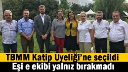 Milletvekili Hürriyet’e önemli görev