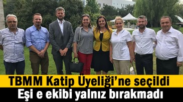 Milletvekili Hürriyet’e önemli görev