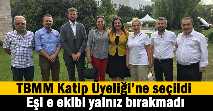 Milletvekili Hürriyet’e önemli görev
