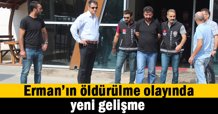 Vahşi cinayette yeni gelişme