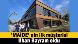 Şehrin yeni mutfağı ‘MAİDE’