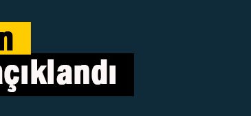 Yeni Türkiye’nin yeni kabinesi açıklandı