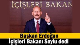 Soylu yürüyüşe devam