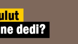 Başkan Bulut’tan Kabine açıklaması