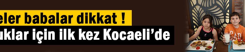 Türkiye’de ilk kez uygulanıyor