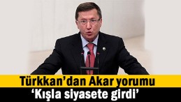 Türkkan hızlı başladı