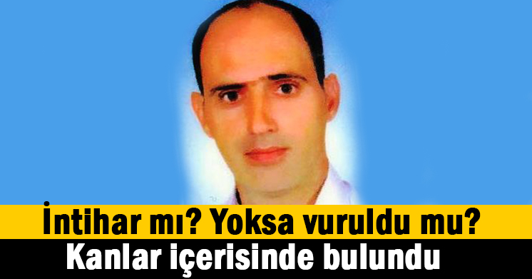 Aracın yanında kanlar içerisinde bulundu