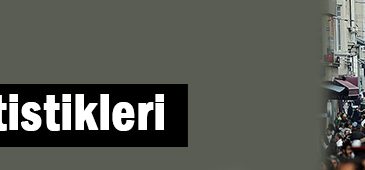 TÜİK Nüfus İstatistiklerini açıkladı