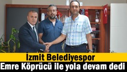 İzmit Belediyespor Süper Lig’de Mert Köprücü ile devam
