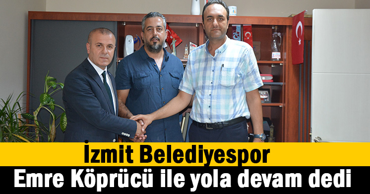 İzmit Belediyespor Süper Lig’de Mert Köprücü ile devam