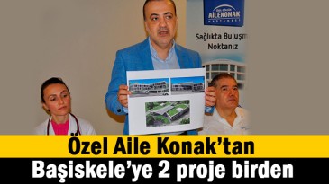Müjde! Başiskele’ye 2 proje birden