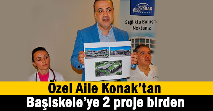 Müjde! Başiskele’ye 2 proje birden