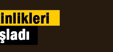 15 Temmuz etkinlikleri başladı