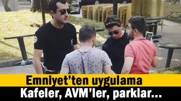 Çocuklarımız güvende uygulaması