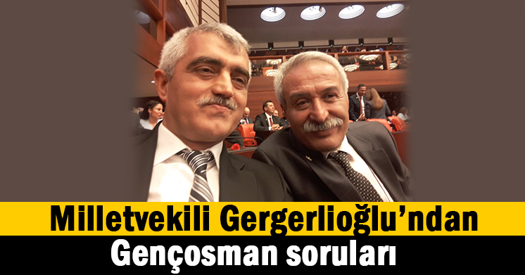 Gençosman’ın ölümüyle ilgili soru önergesi verdi