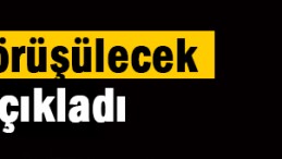 Af Yasası ne zaman görüşülecek?
