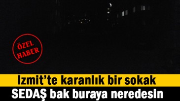 Sokak mahrumiyet bölgesi mi?