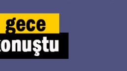 Köprüde tarih yazıldı