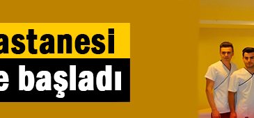 Özel Kocaeli Hastanesi hasta kabulüne başladı