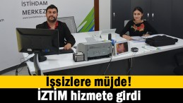 İşsizlere müjde!
