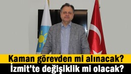 İYİ Parti İzmit değişiyor