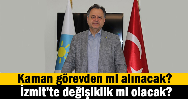İYİ Parti İzmit değişiyor