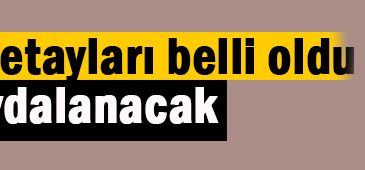 Af Yasası’ndan kimler yararlanacak