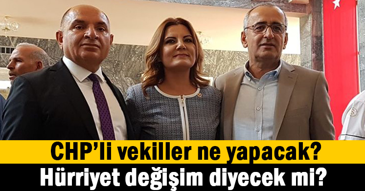 Vekiller ne yapacak?