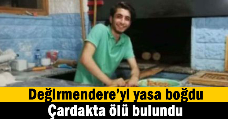 Değirmendere’yi yasa boğan ölüm