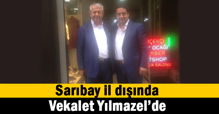 Vekalet Yılmazel’de