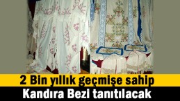 Kandıra bezine yeniden hayat verilecek