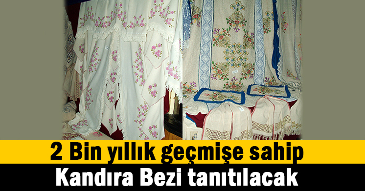 Kandıra bezine yeniden hayat verilecek