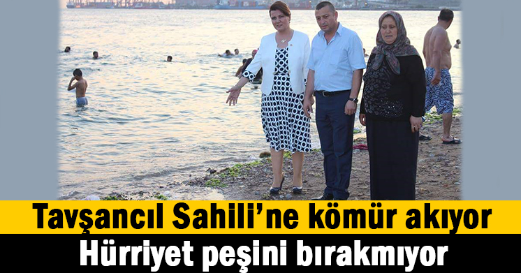Tavşancıl sahili için 3 yıl önce uyarmıştı; Hiçbir şey değişmedi
