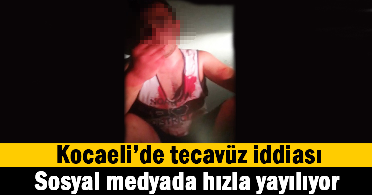 Darp edilip kayda alınmış