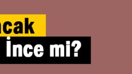 Kılıçdaroğlu aday olmayacak mI?