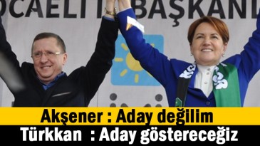 Türkkan’dan son dakika açıklaması